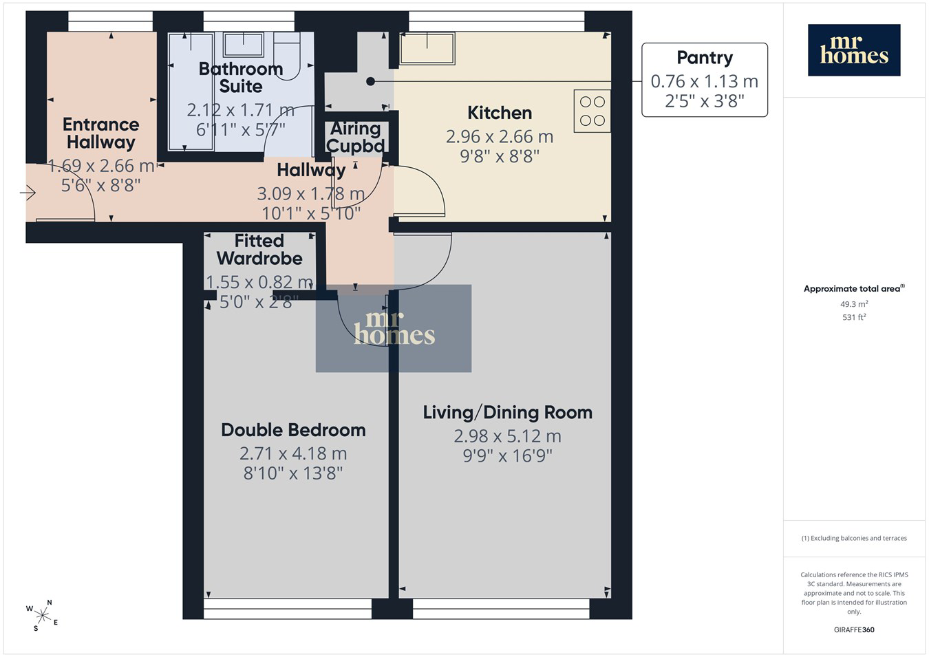 Canton Court, Canton, Cardiff, CF11, photo 16