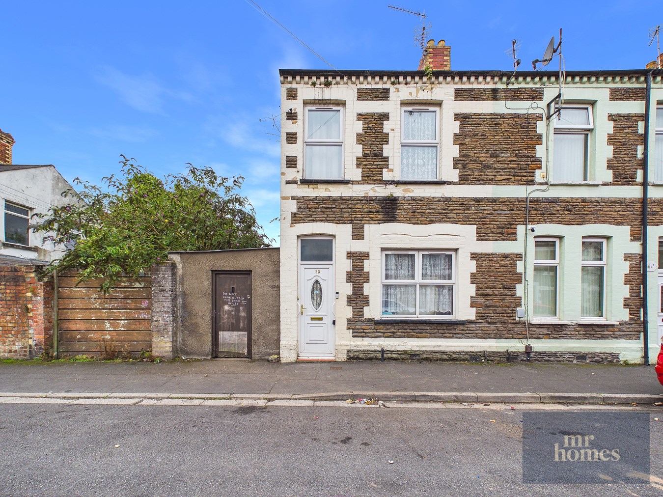 Seymour Street, Splott, Cardiff, CF24