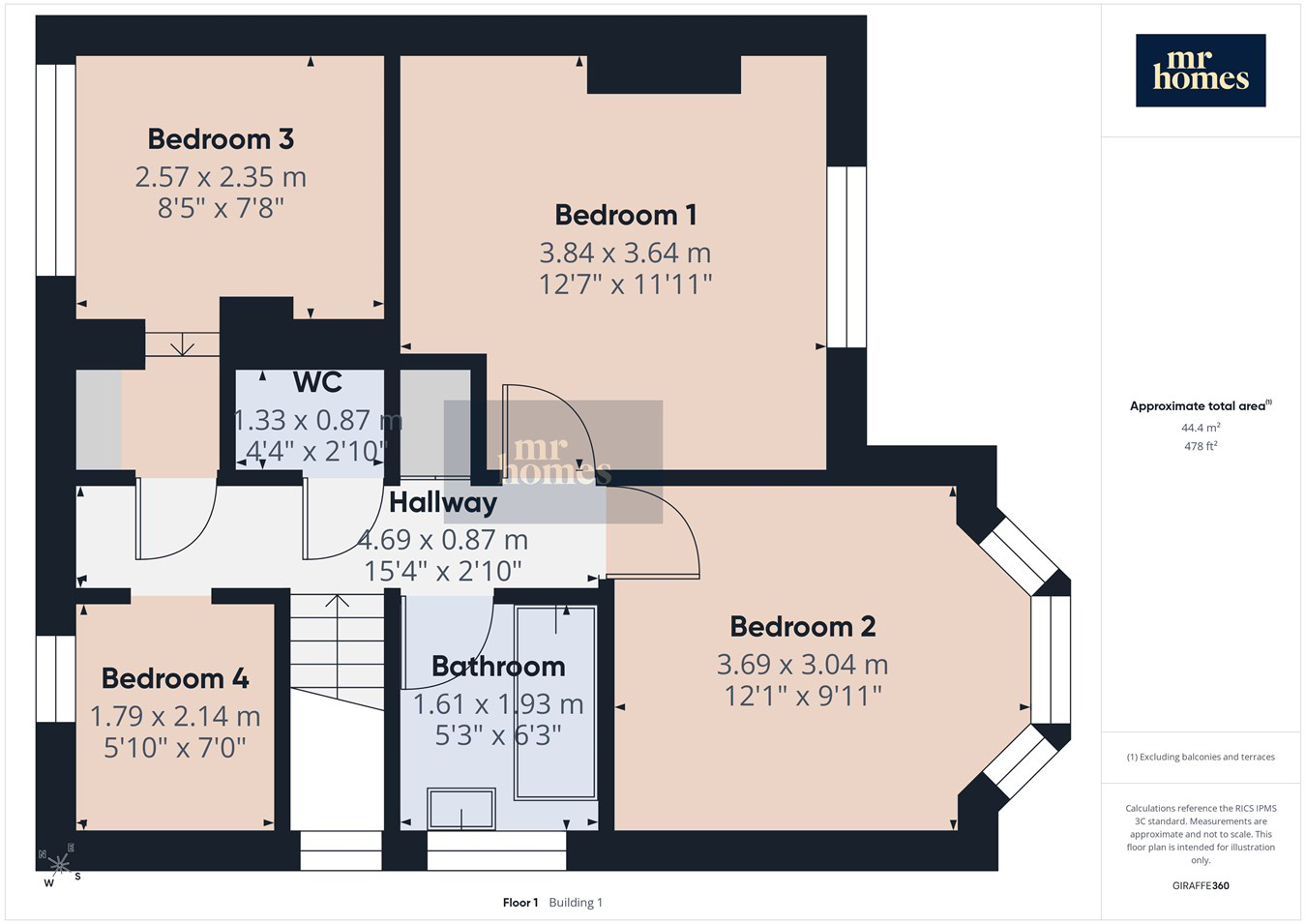 Caerau Park Place, Caerau, Cardiff, CF5, photo 44