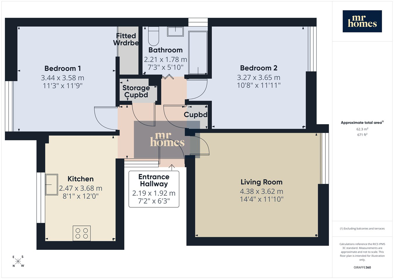 Colin Way, Lower Ely, Cardiff, CF5, photo 17