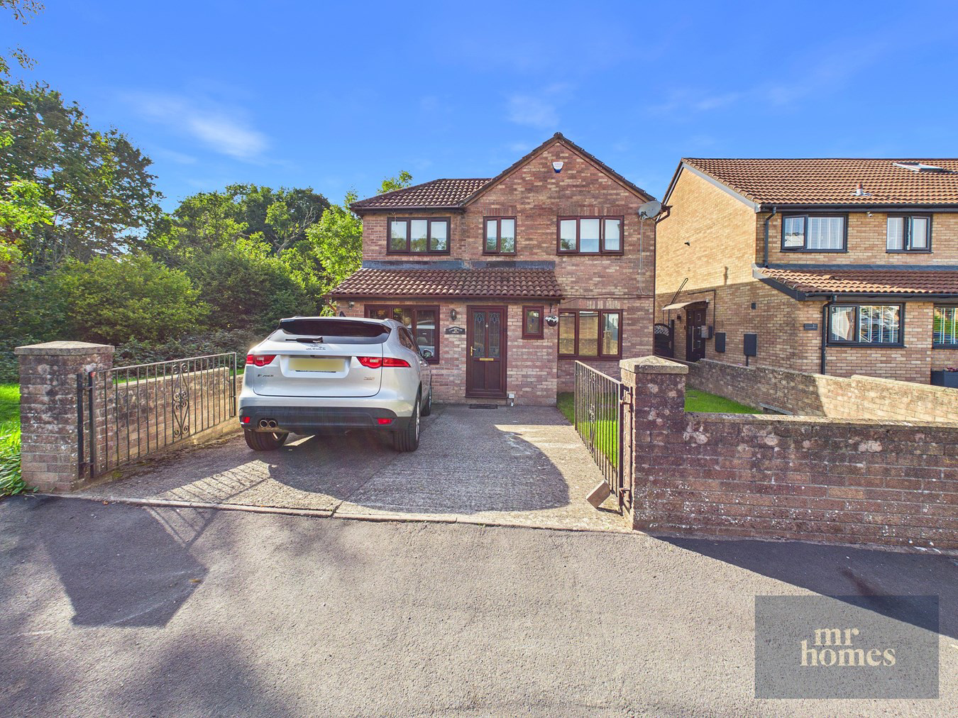 Coedriglan Drive, The Drope, Cardiff, CF5