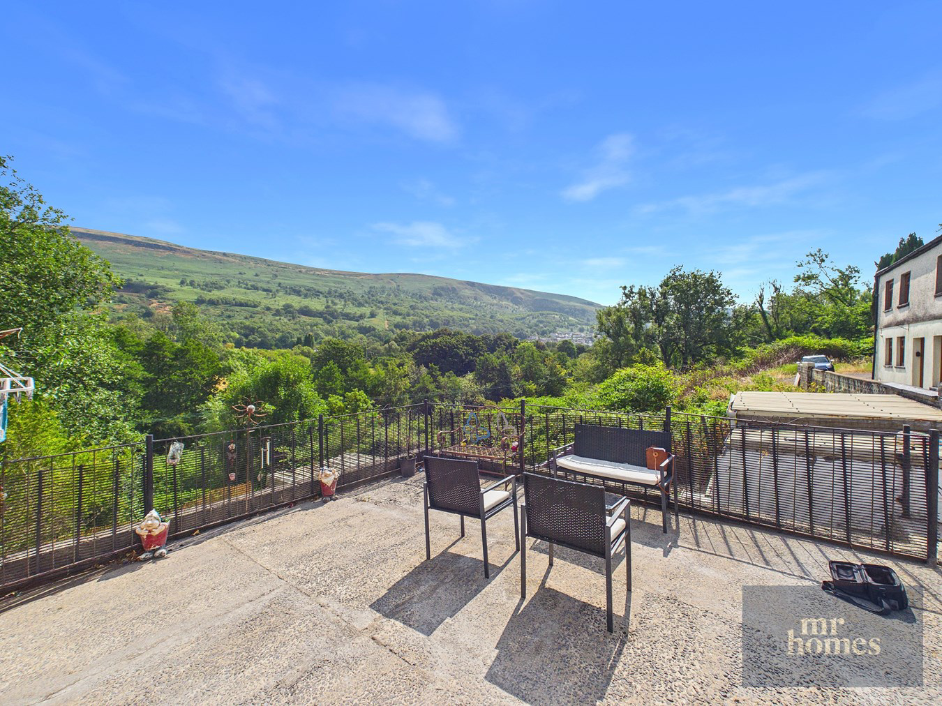 Castle Terrace, Troedyrhiw, Merthyr Tydfil, CF48, photo 8