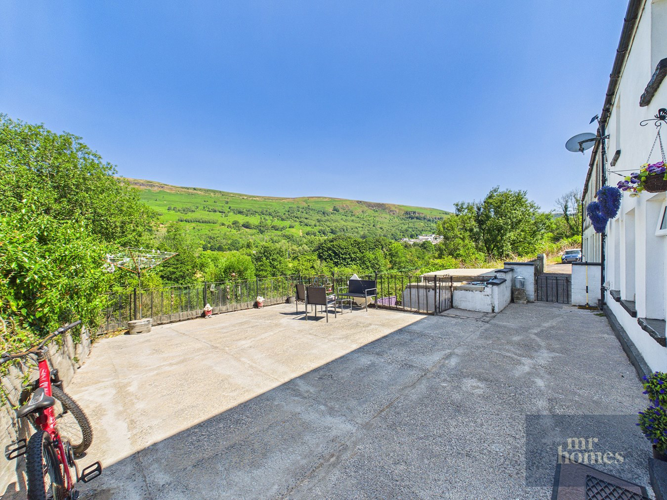 Castle Terrace, Troedyrhiw, Merthyr Tydfil, CF48, photo 11