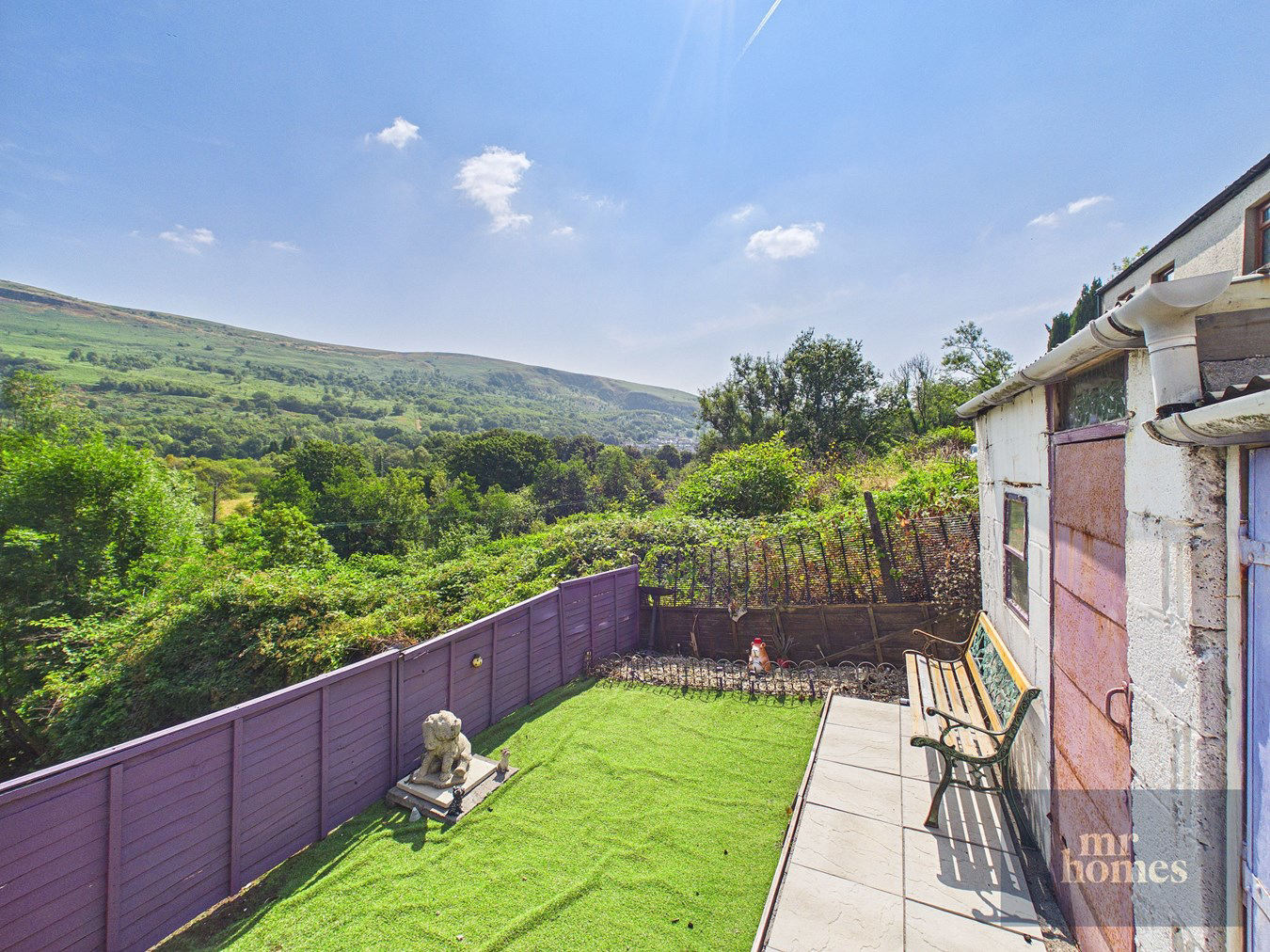 Castle Terrace, Troedyrhiw, Merthyr Tydfil, CF48, photo 42