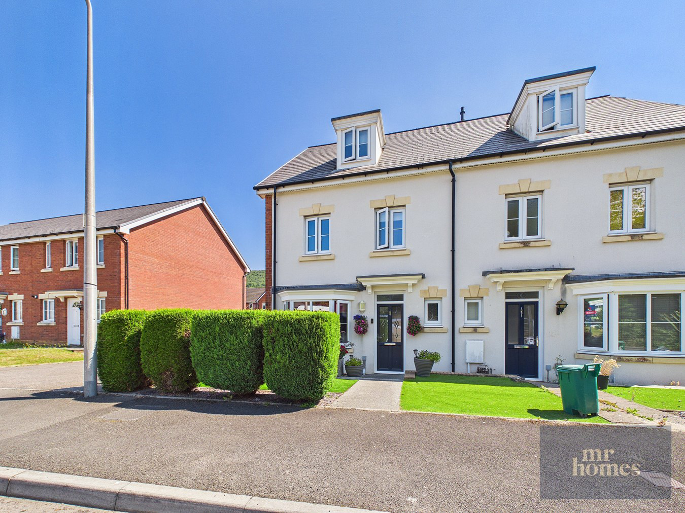Clos Llewellyn, Taffs Well, Cardiff, CF15, photo 2