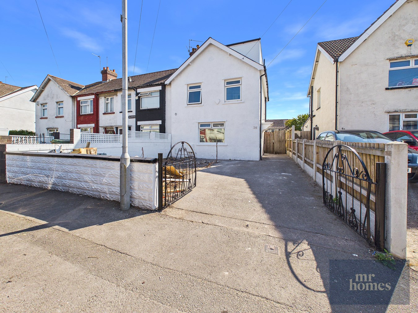 Meredith Road, Tremorfa, Cardiff, CF24