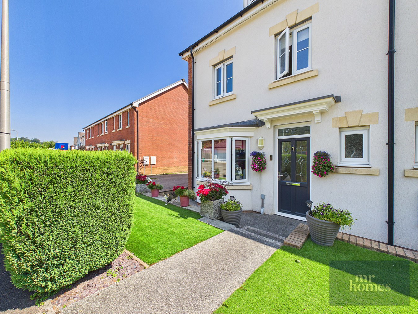 Clos Llewellyn, Taffs Well, Cardiff, CF15