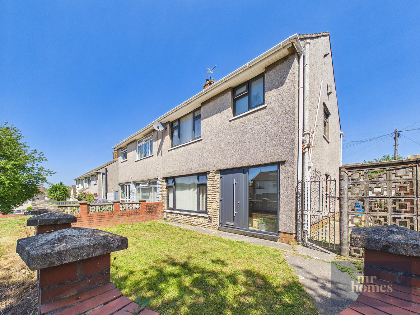Llangybi Close, The Drope, Cardiff, CF5