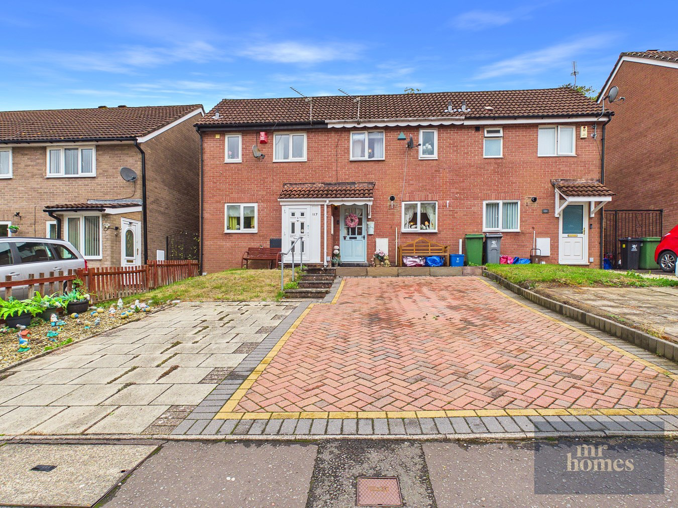 Cwrt Yr Ala Road, Caerau, Cardiff, CF5
