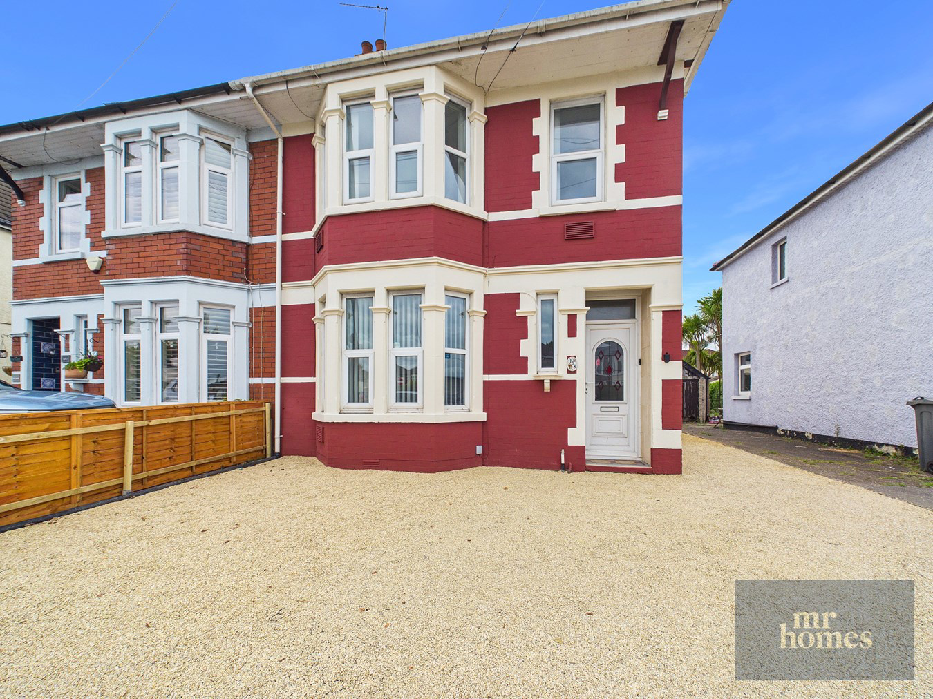 Merthyr Road