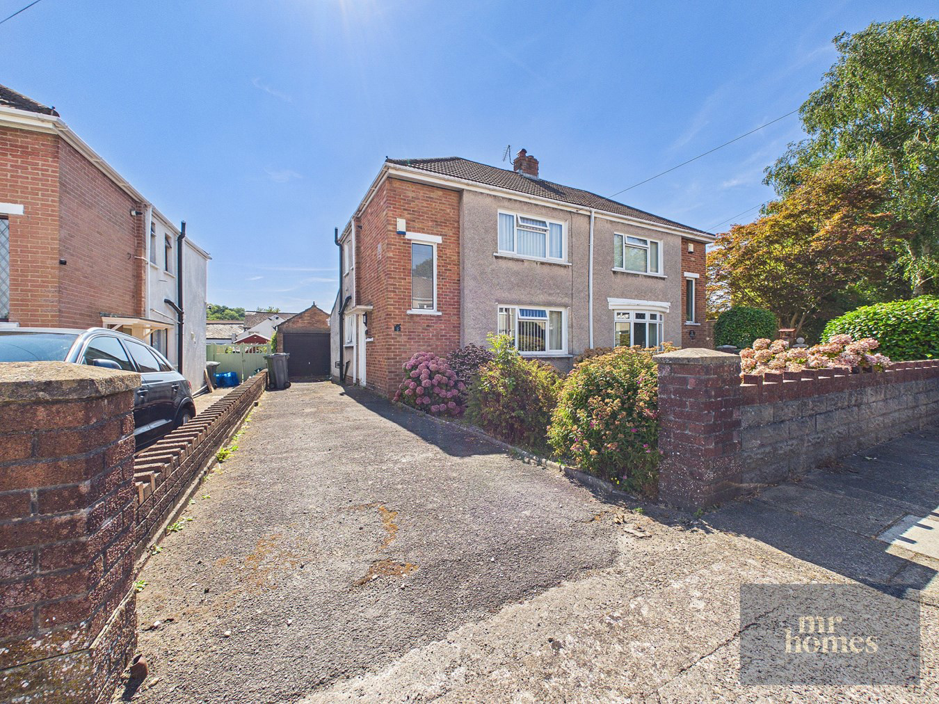 Pantyderi Close, Caerau, Cardiff, CF5