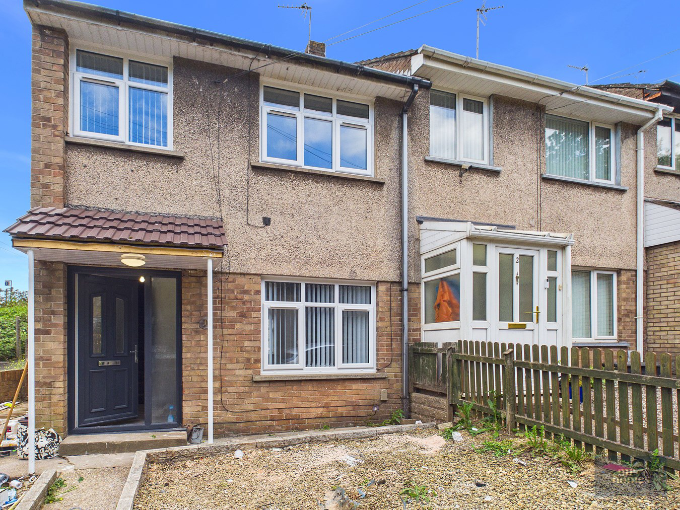 Little Moors Hill, Barry, CF63