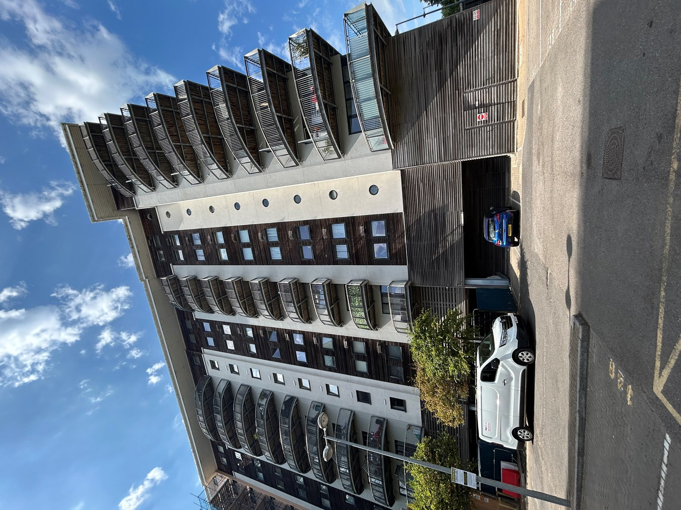 Watkiss Way, Cardiff, CF11