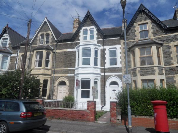 Kings Road, Pontcanna, Cardiff, CF11