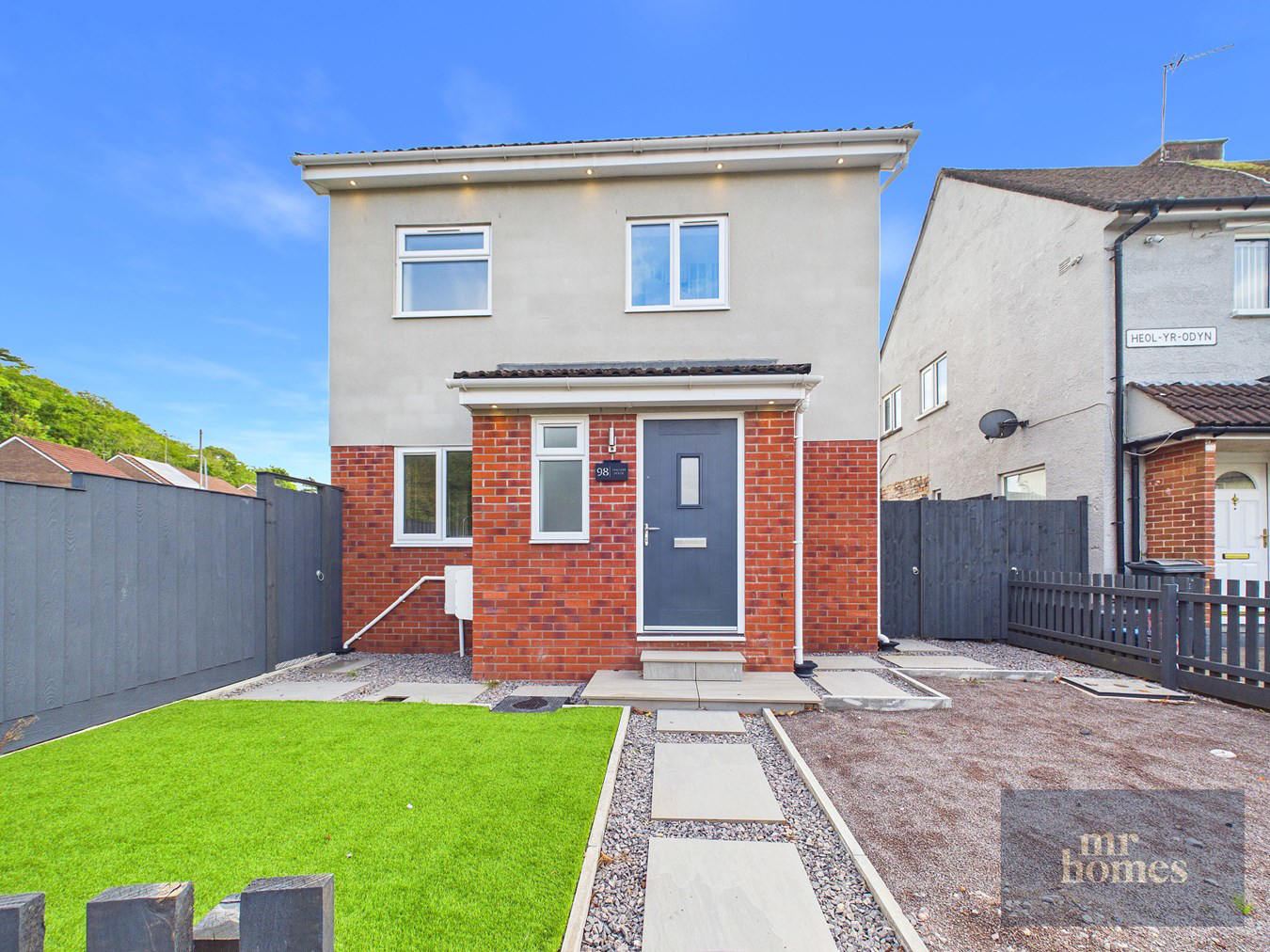 Heol Yr Odyn, Caerau, Cardiff, CF5