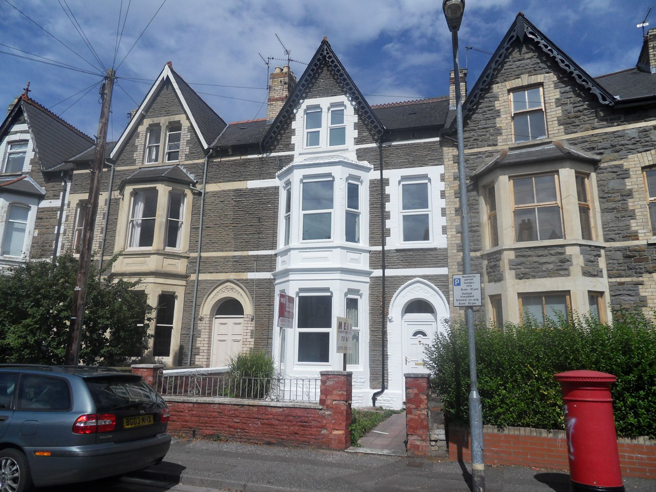 Kings Road, Pontcanna, Cardiff, CF11
