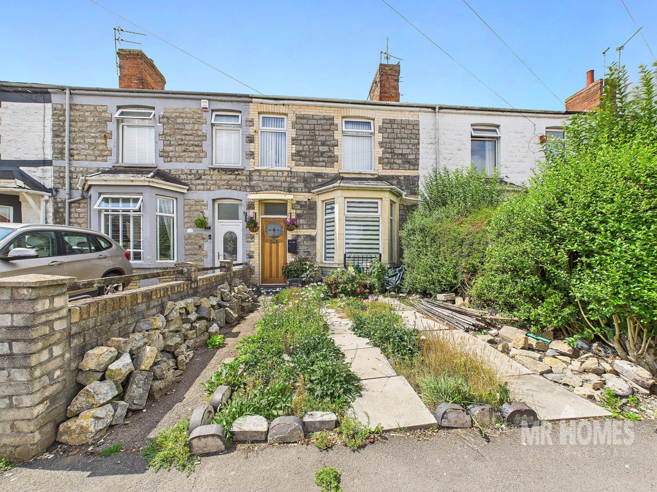 Robins Lane, Barry, Barry, CF63