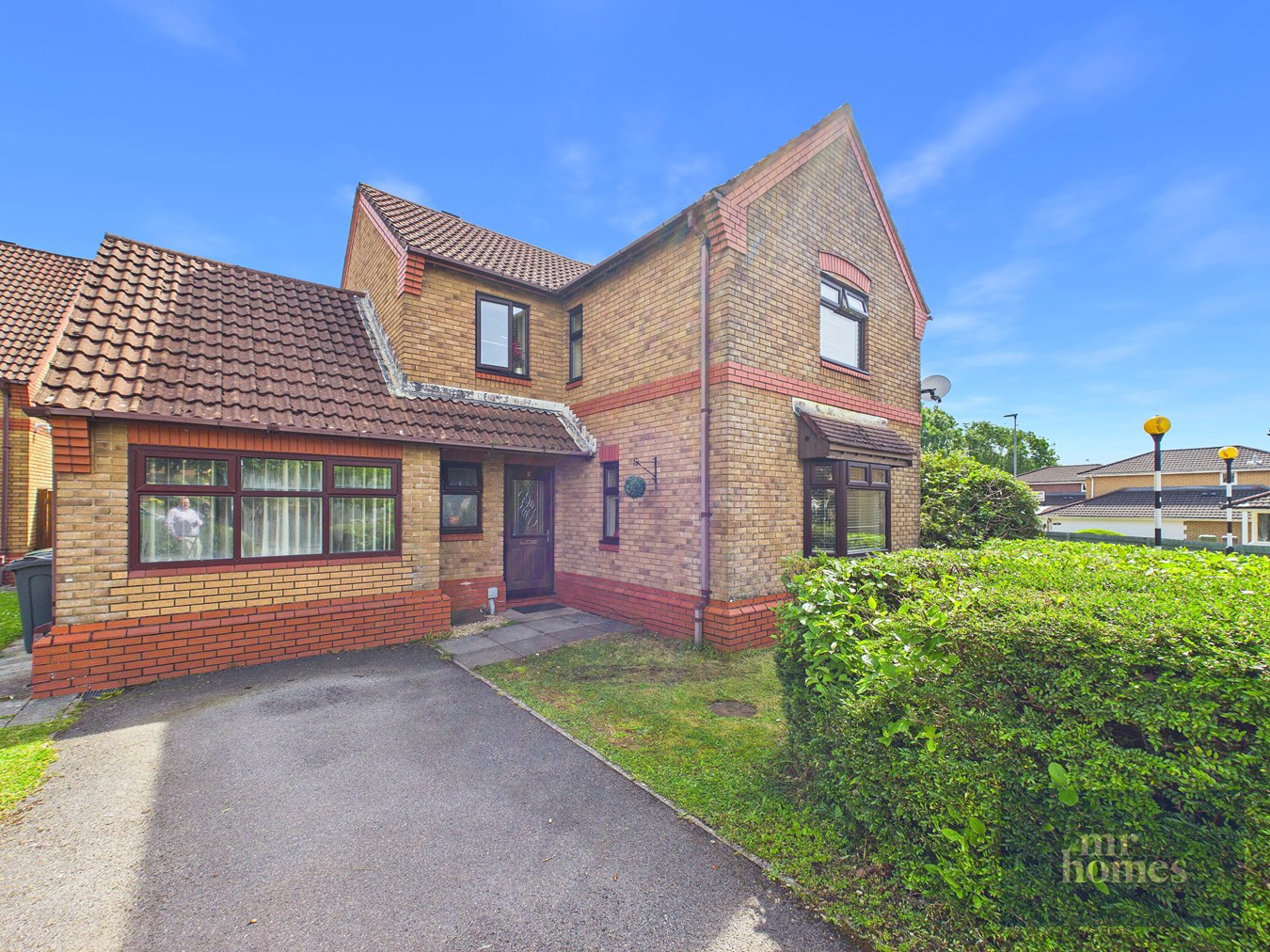 Woosnam Close, Penylan, Cardiff, CF23