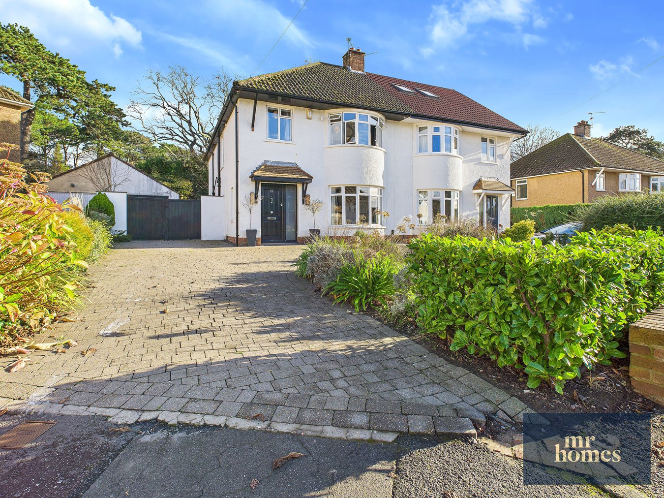 Rookwood Avenue, Llandaff, Cardiff, CF5