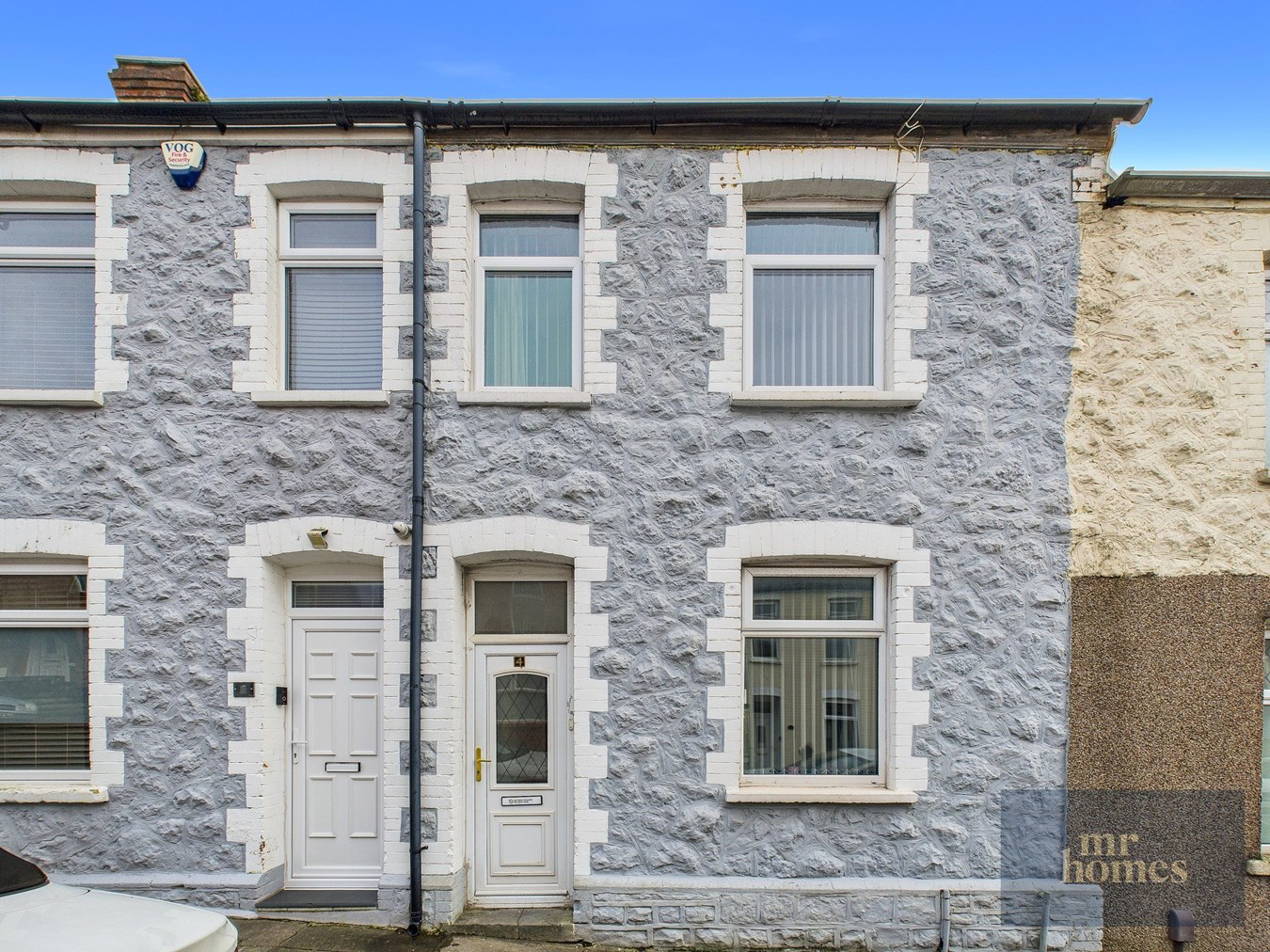 John Street, Barry, CF63