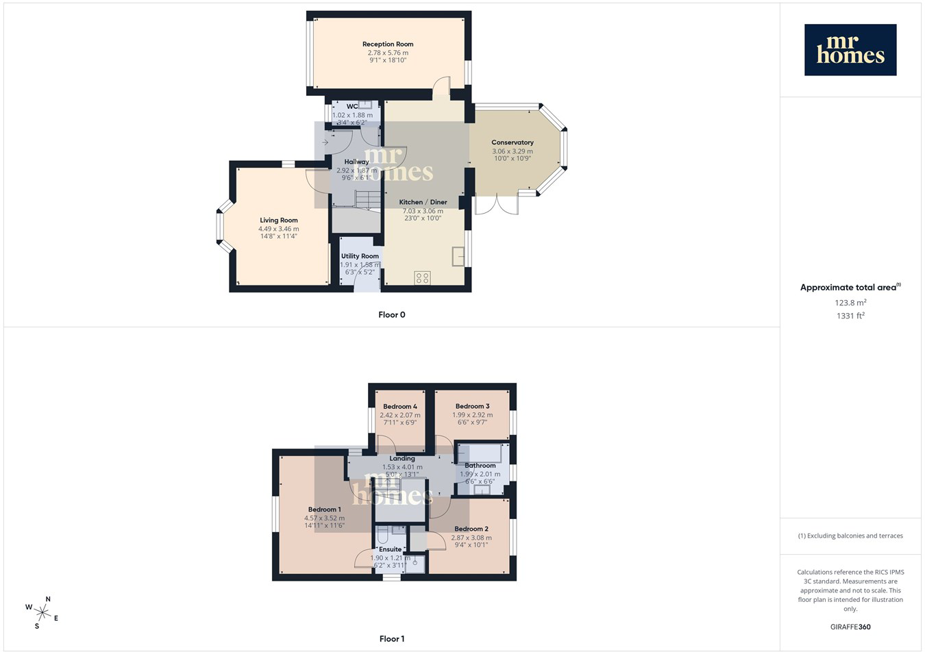Woosnam Close, Penylan, Cardiff, CF23, photo 48