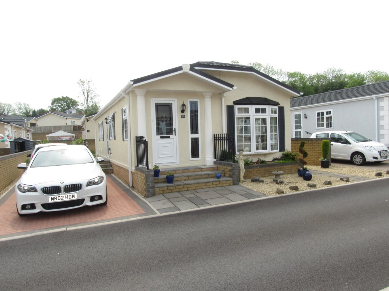 Park Avenue Cambrian Residential Park, Culverhouse Cross, Cardiff, CF5