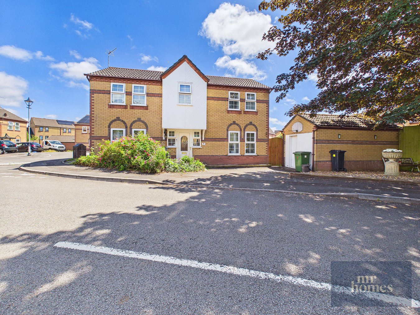 Waterhouse Drive, City Gardens, Cardiff, CF11