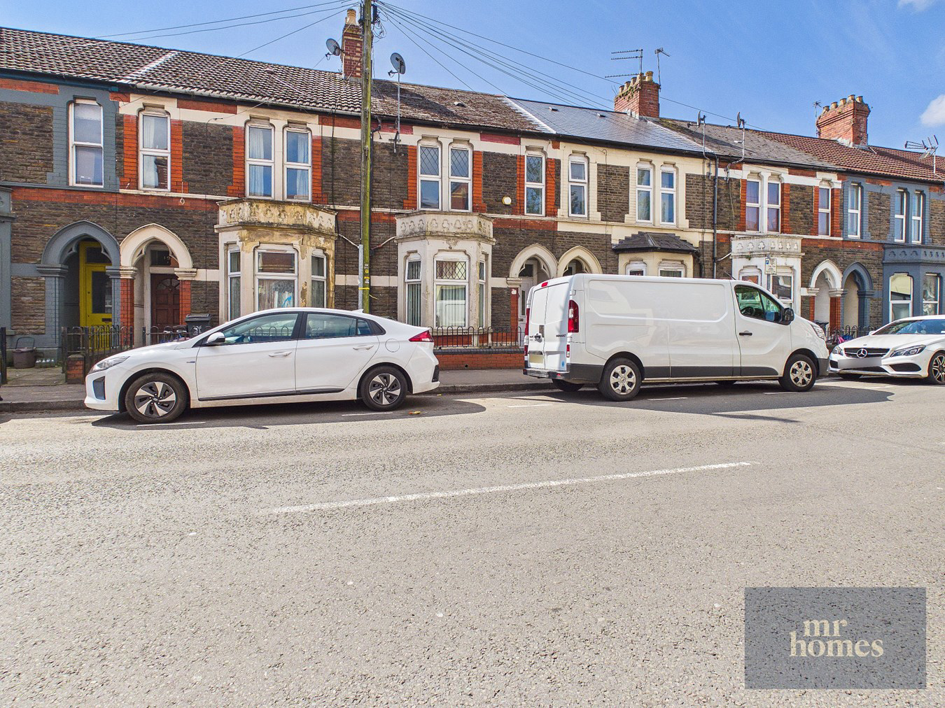 Ninian Park Road, Riverside, Cardiff, CF11
