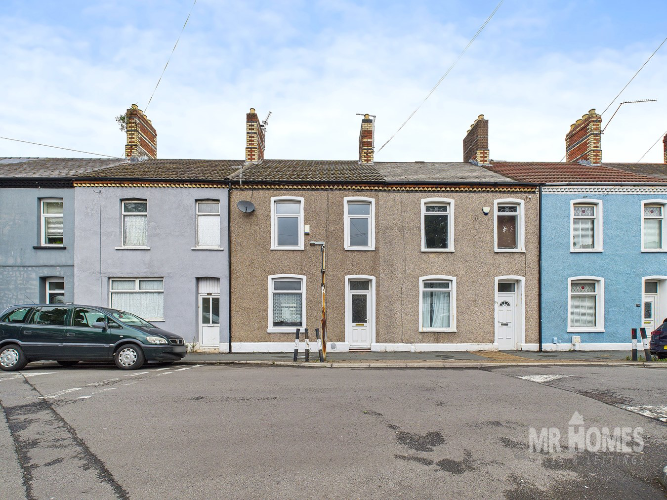 Bromsgrove Street