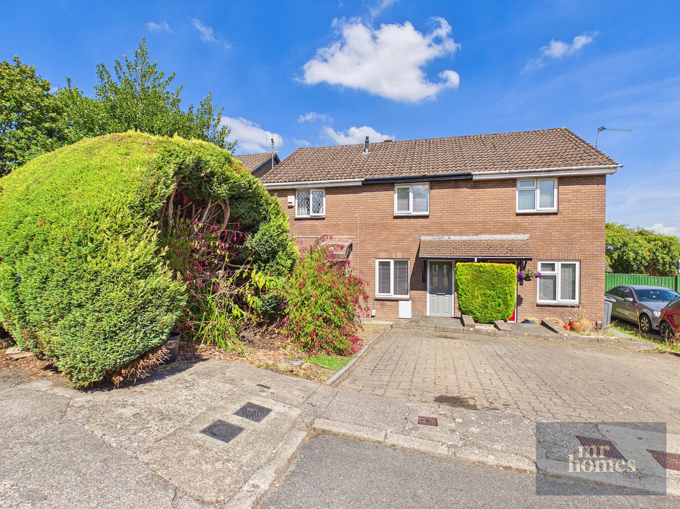 Glyn Simon Close, Danescourt, Cardiff, CF5