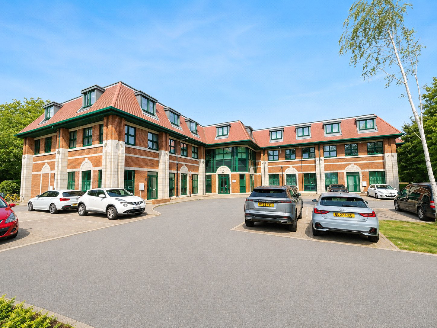 Minley Road, Fleet, Hampshire, GU51