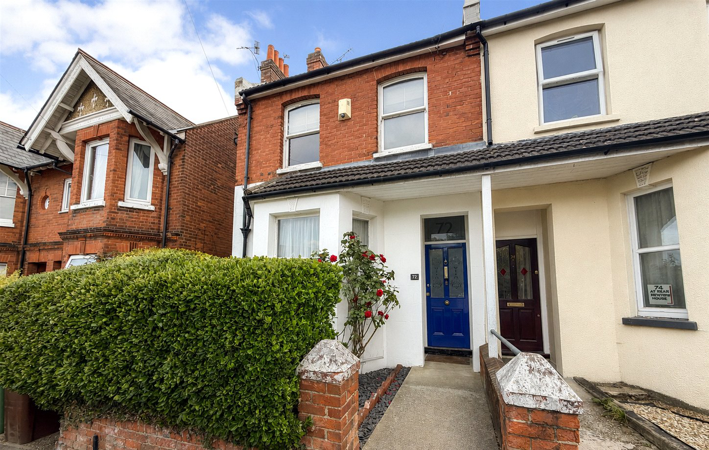 St. Georges Road, Aldershot, Hampshire, GU12
