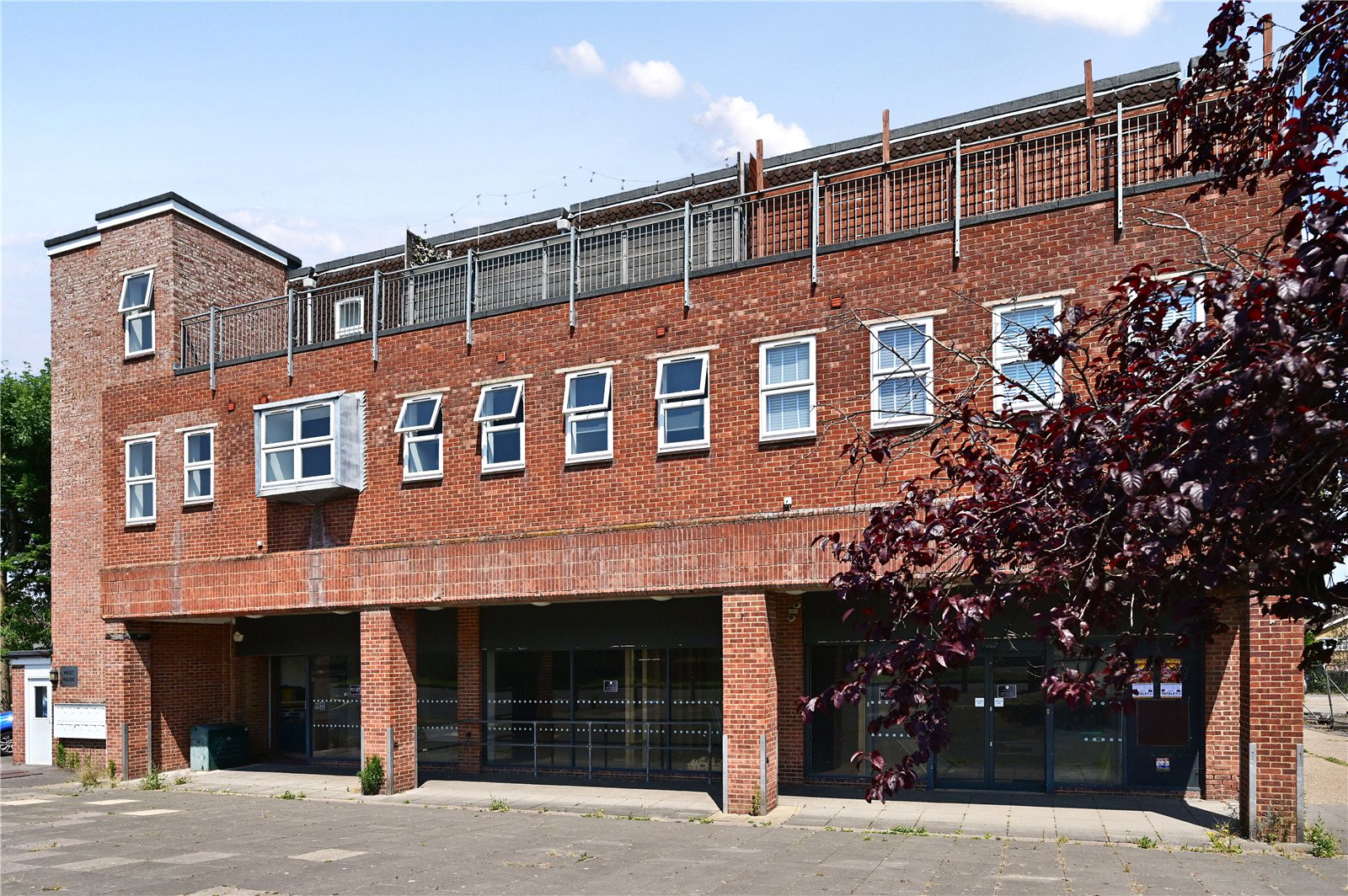 Plough Road