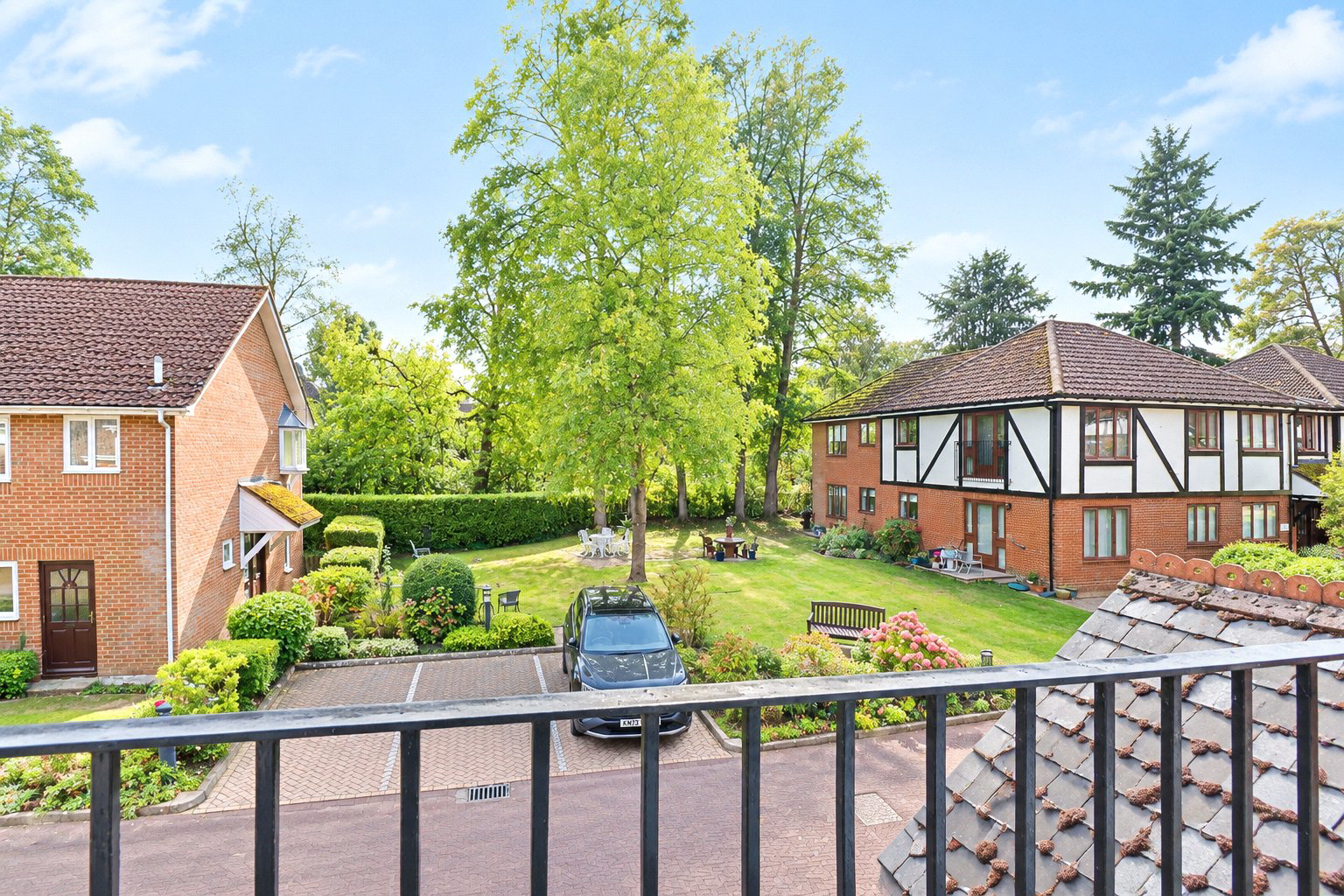 Pegasus Court, Fleet, Hampshire, GU51