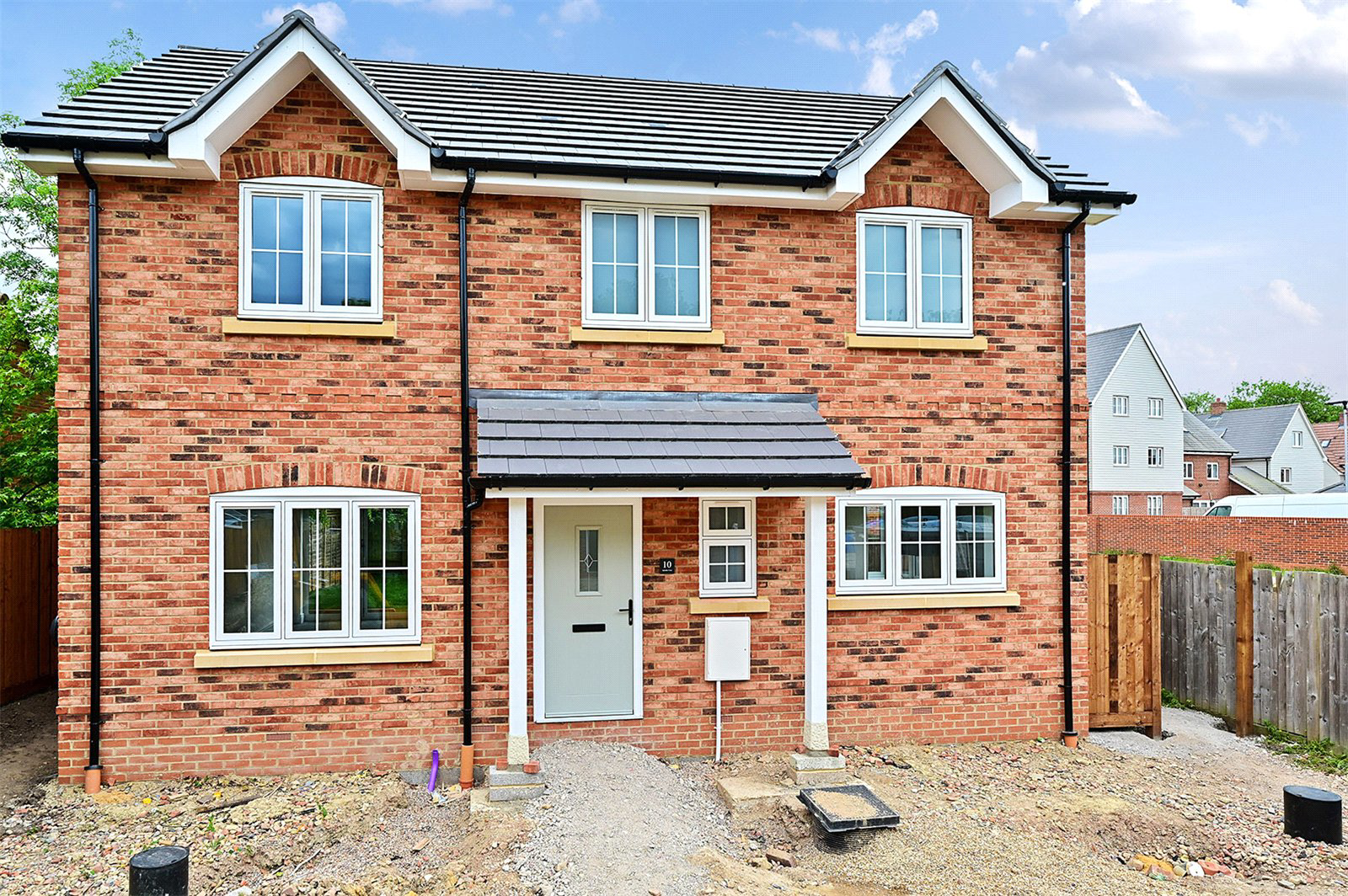 Spindle Close, Church Crookham, Fleet, Hampshire, GU52
