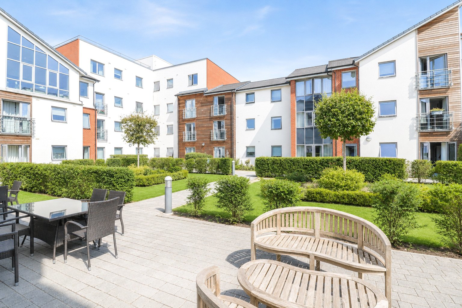 Kings Place, Fleet, Hampshire, GU51