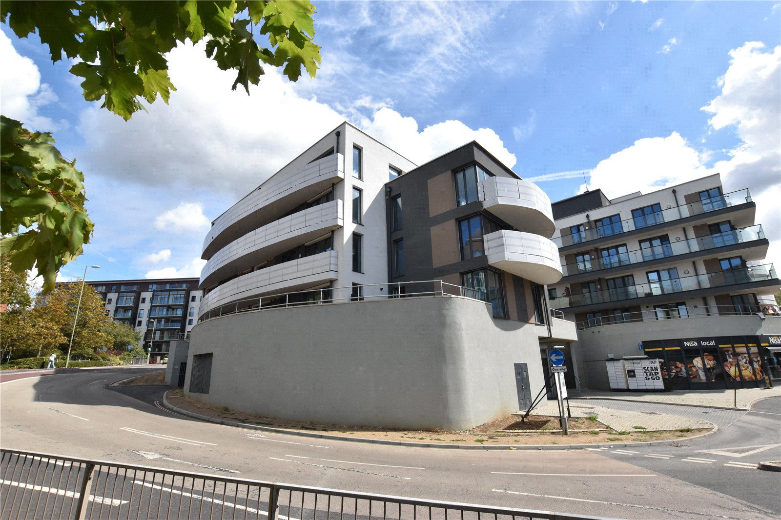 Farnborough Road, Farnborough, Hampshire, GU14