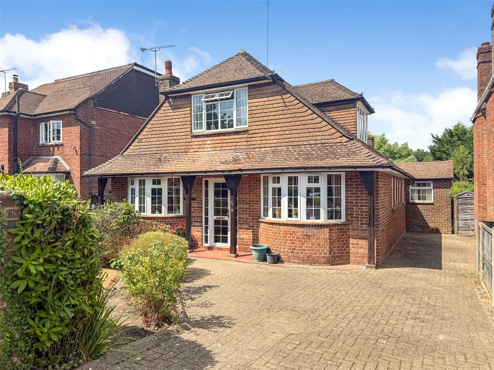 Cranmore Gardens, Aldershot, Hampshire, GU11
