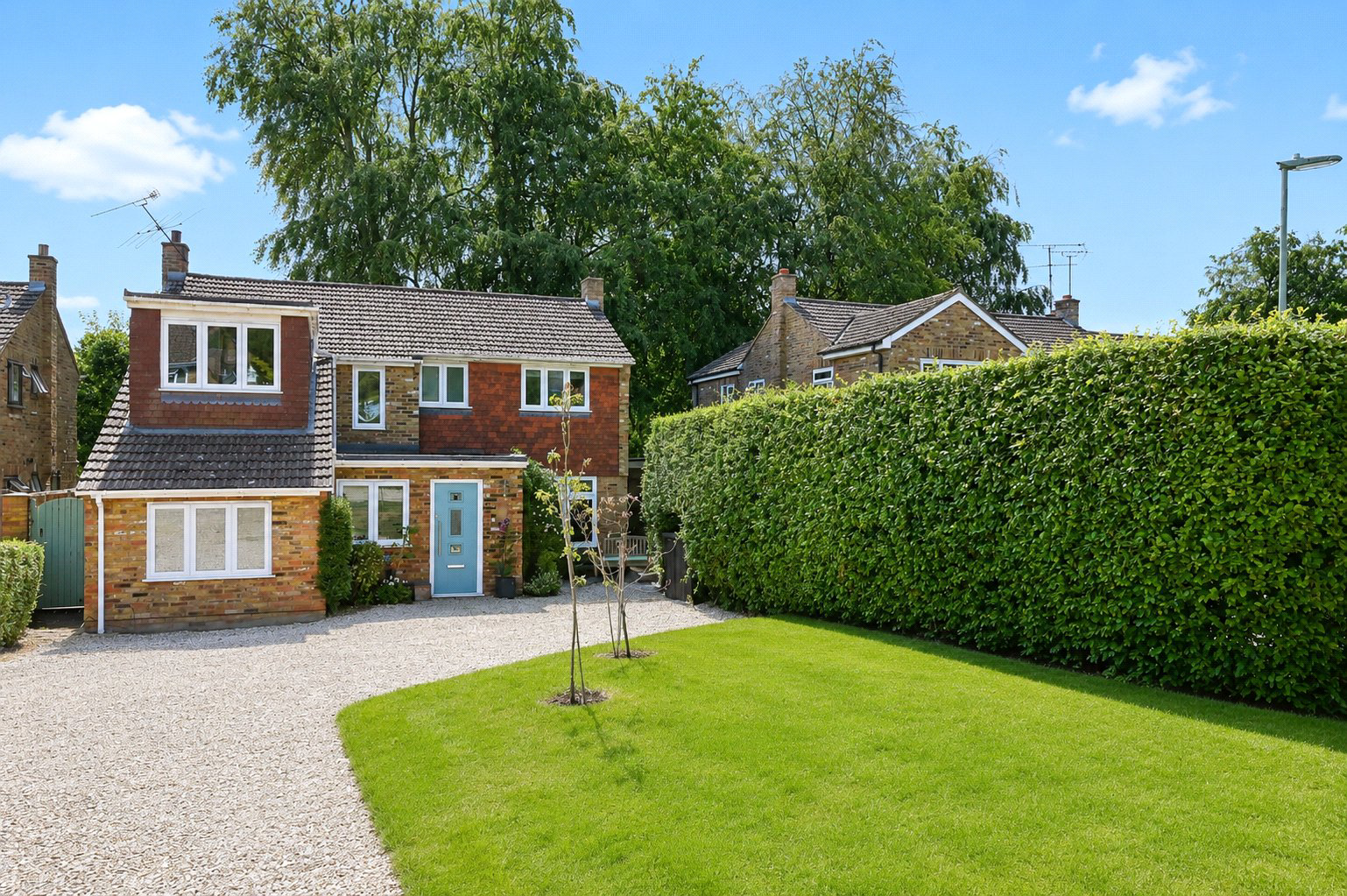 Knoll Road, Fleet, Hampshire, GU51