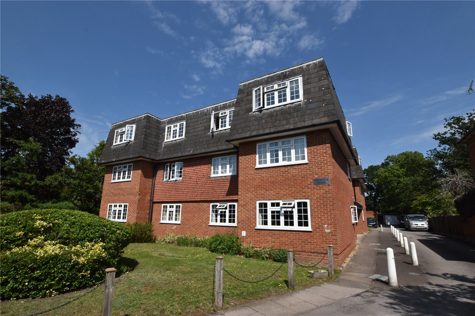 Alexandra Road, Farnborough, Hampshire, GU14