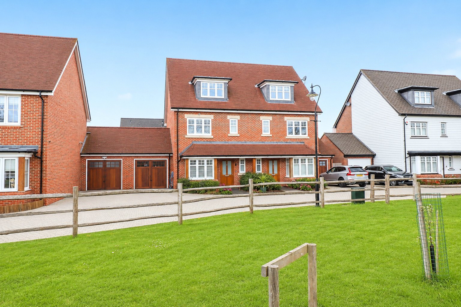 Mulberry Walk, Fleet, Hampshire, GU51