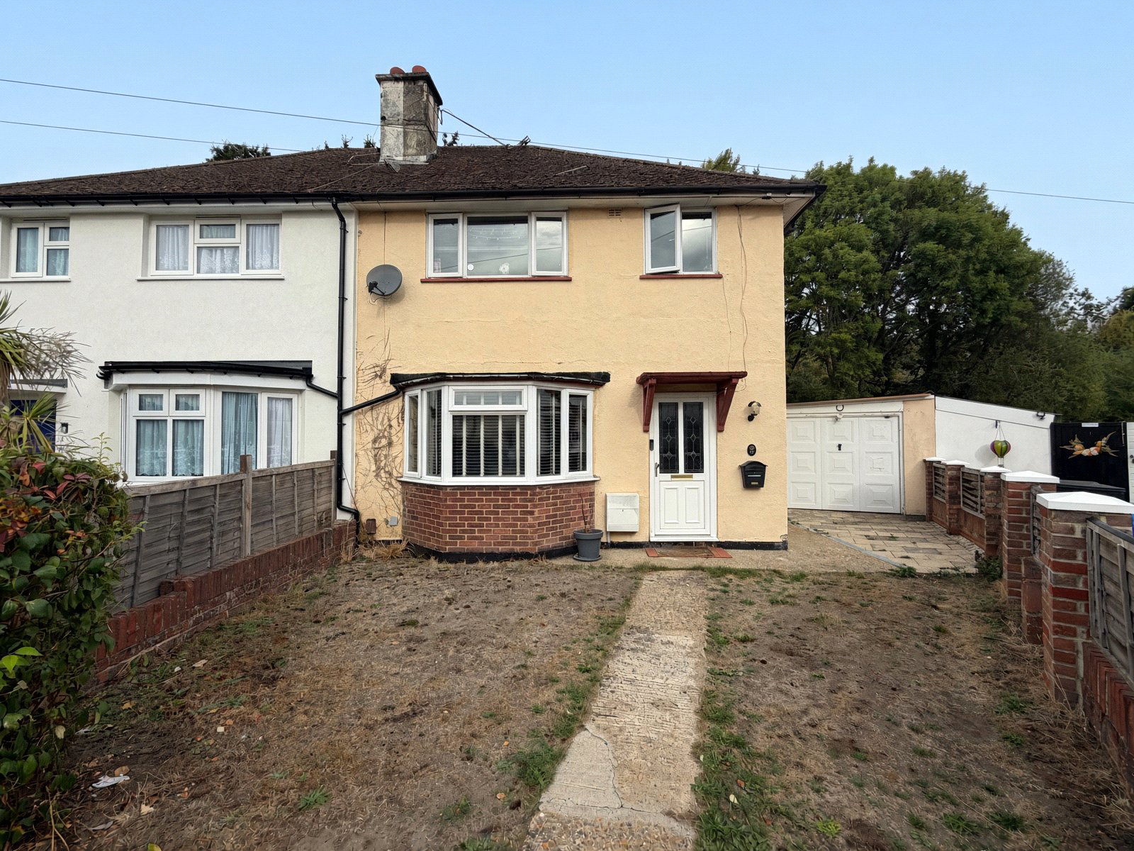 Ainger Close, Aldershot, Hampshire, GU12