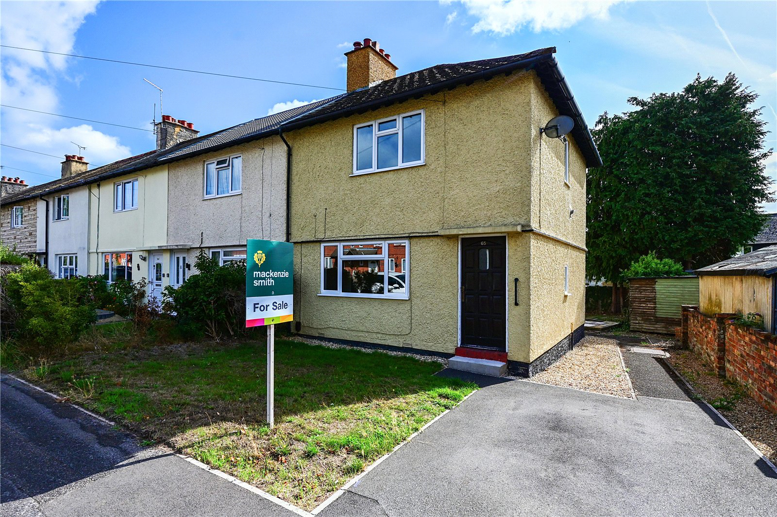 Fowler Road, Farnborough, Hampshire, GU14