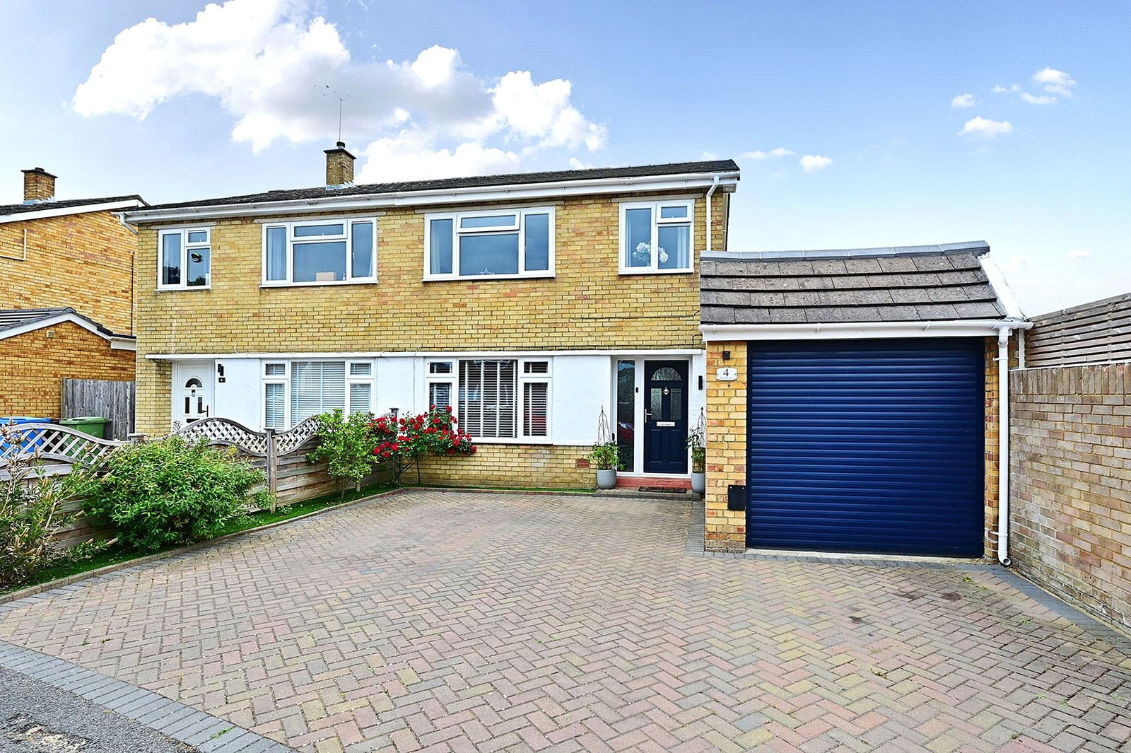 Wayman Road, Farnborough, Hampshire, GU14