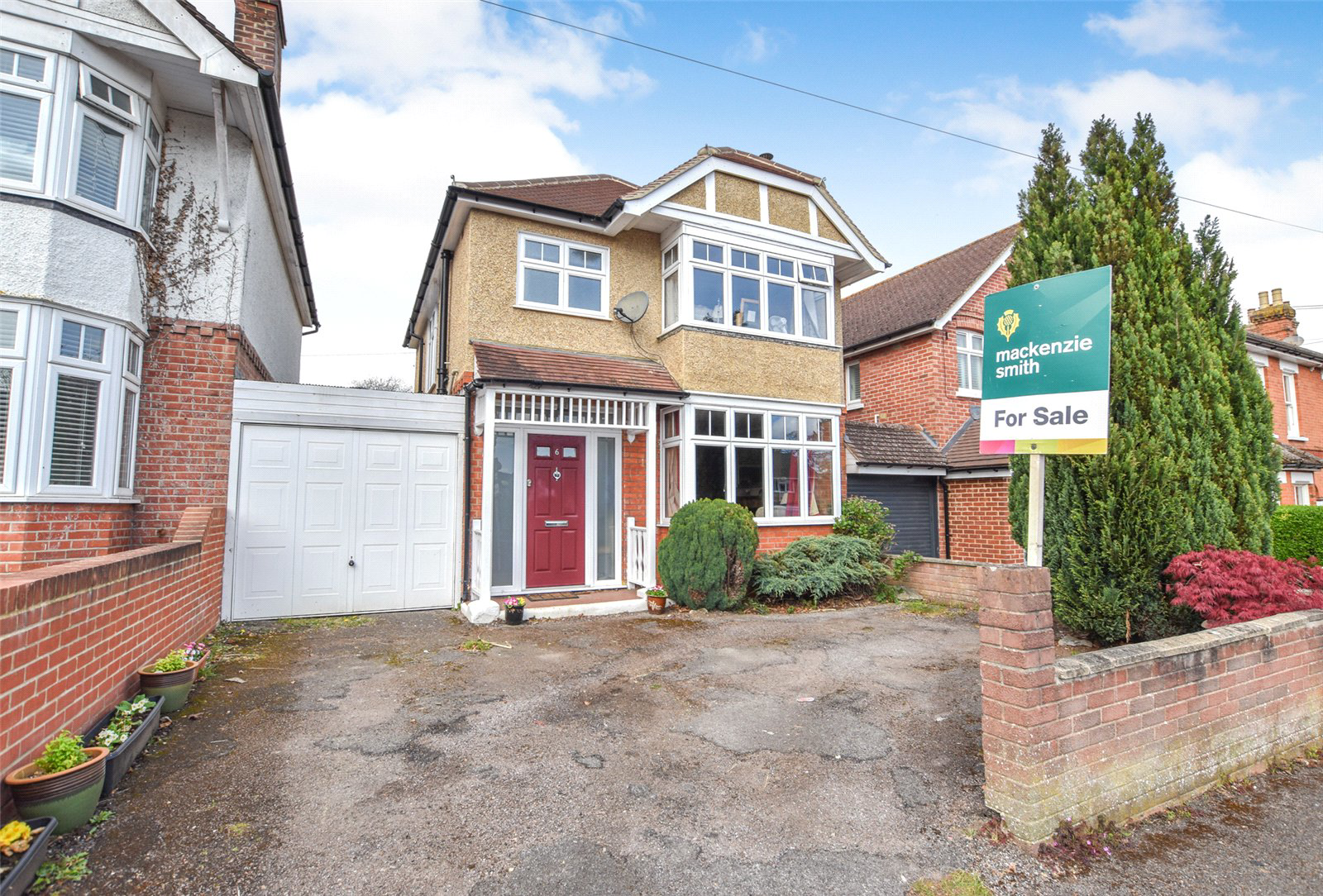 Winchester Street, Farnborough, Hampshire, GU14