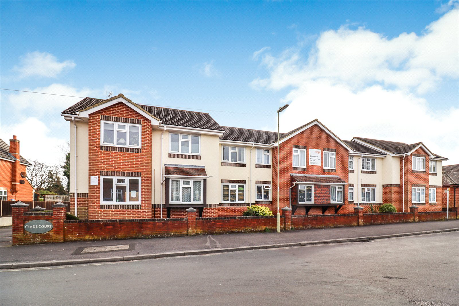 Clarence Road, Fleet, Hampshire, GU51