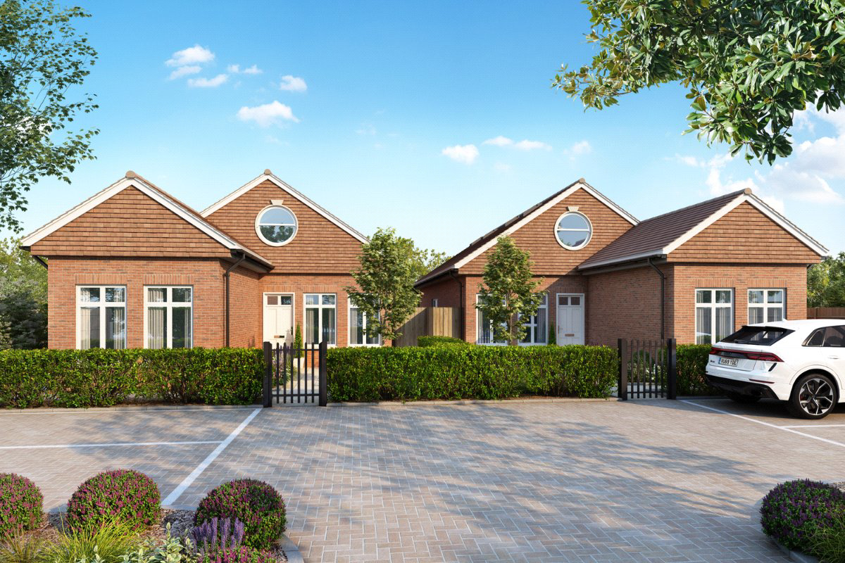 Mytchett Road, Mytchett, Camberley, Surrey, GU16