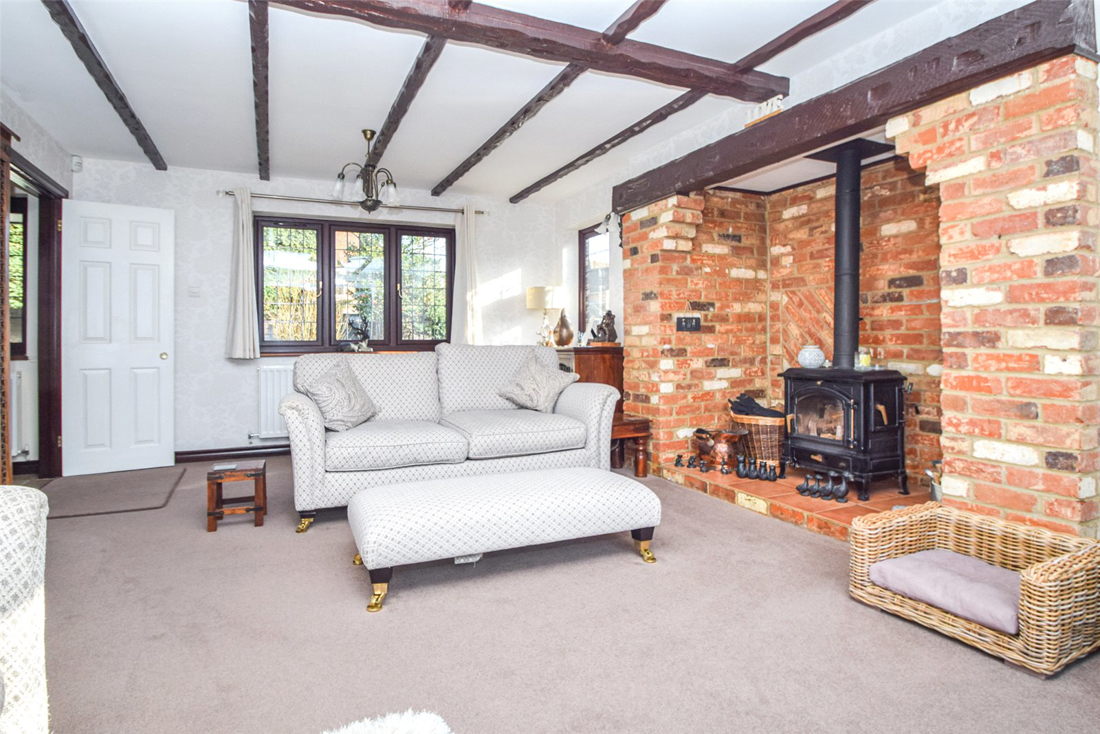Moulsham Copse Lane, Yateley, Hampshire, GU46, photo 14