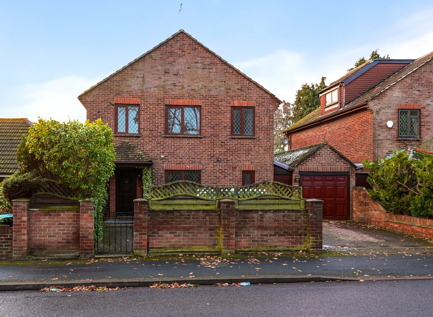Station Road, Farnborough, GU14