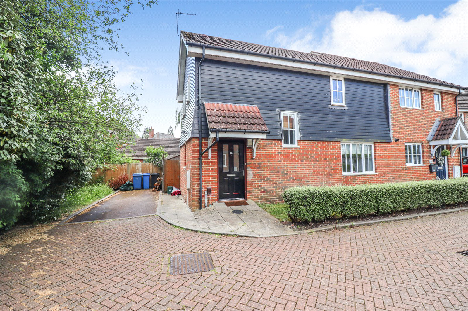Whitchurch Road, Fleet, Hampshire, GU51